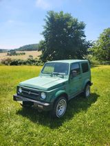 Suzuki Samurai SJ413 zu verkaufen VHB - Suzuki: Sj413