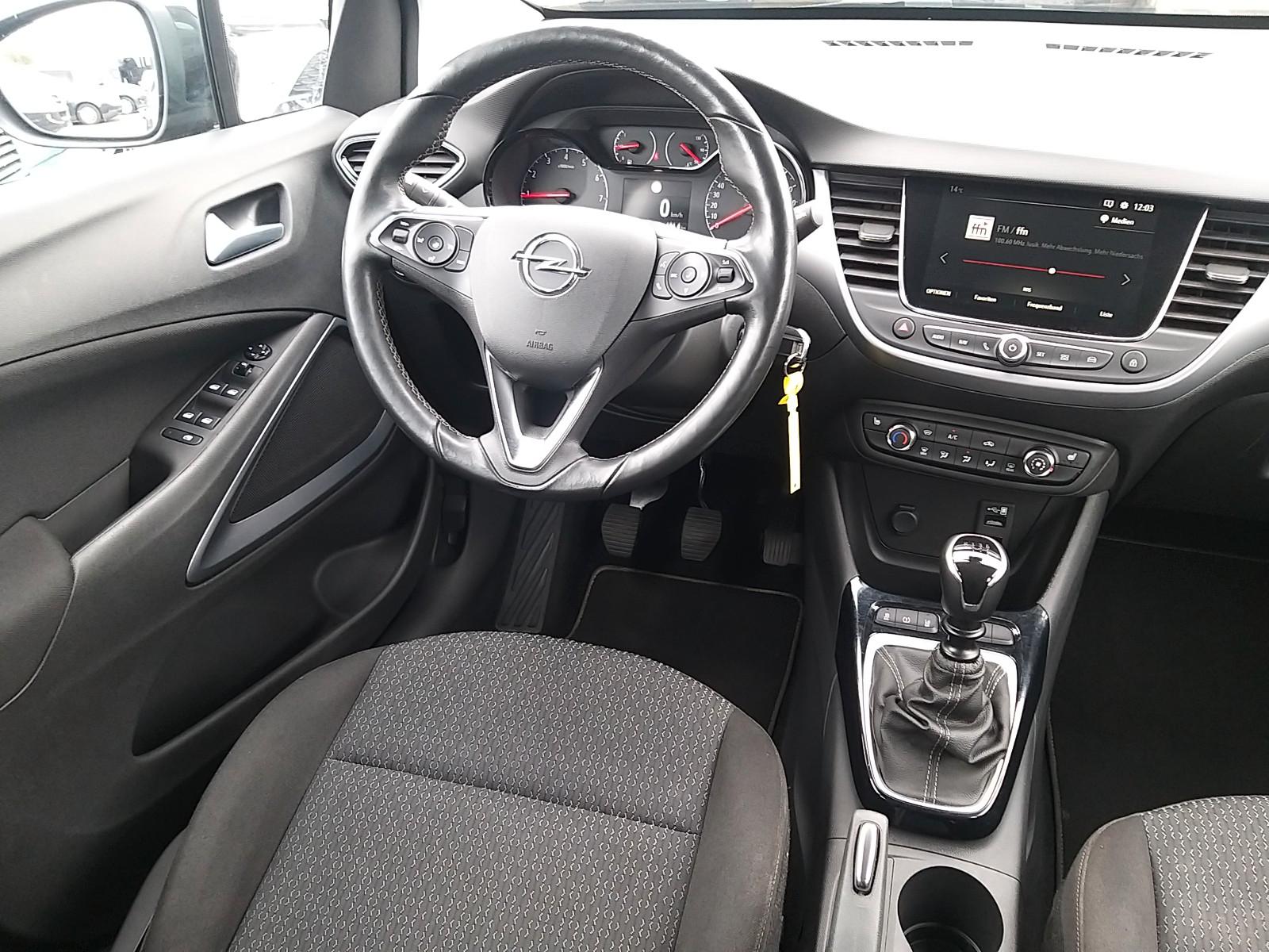 Opel Crossland (X) Edition *Navi*Klima**