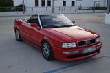 Audi 80 Cabrio 2,3E 5 Zylinder Handschalte... - Audi 80: Cabrio, 2.3