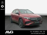 Mercedes-Benz EQA 300 4M AMG DISTRONIC Night DAB MBUX - Mercedes-Benz mit Elektro-Antrieb: Geländewagen