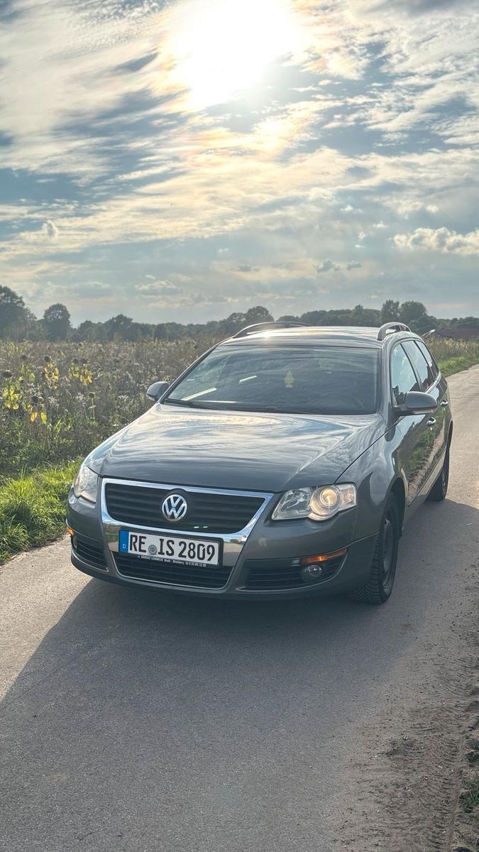 Volkswagen Passat 2006 — photo 7