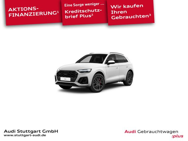 Audi SQ5 Diesel 2023 SUV 341 CP Automată Alb