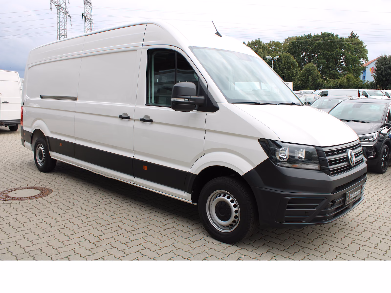 Volkswagen Crafter 2.0 TDI HOCH LANG*KLIMA*CARPLAY*CAM*, миниатюра 3