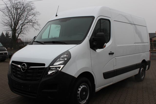 Opel Movano B Kasten/Kombi HKa L2H2 3,5t*NAVI*PDC*AHK