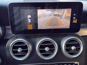 Mercedes-Benz GLC 200 d 4Matic Coupe*AMG*LED*KAMERA*DIGITAL