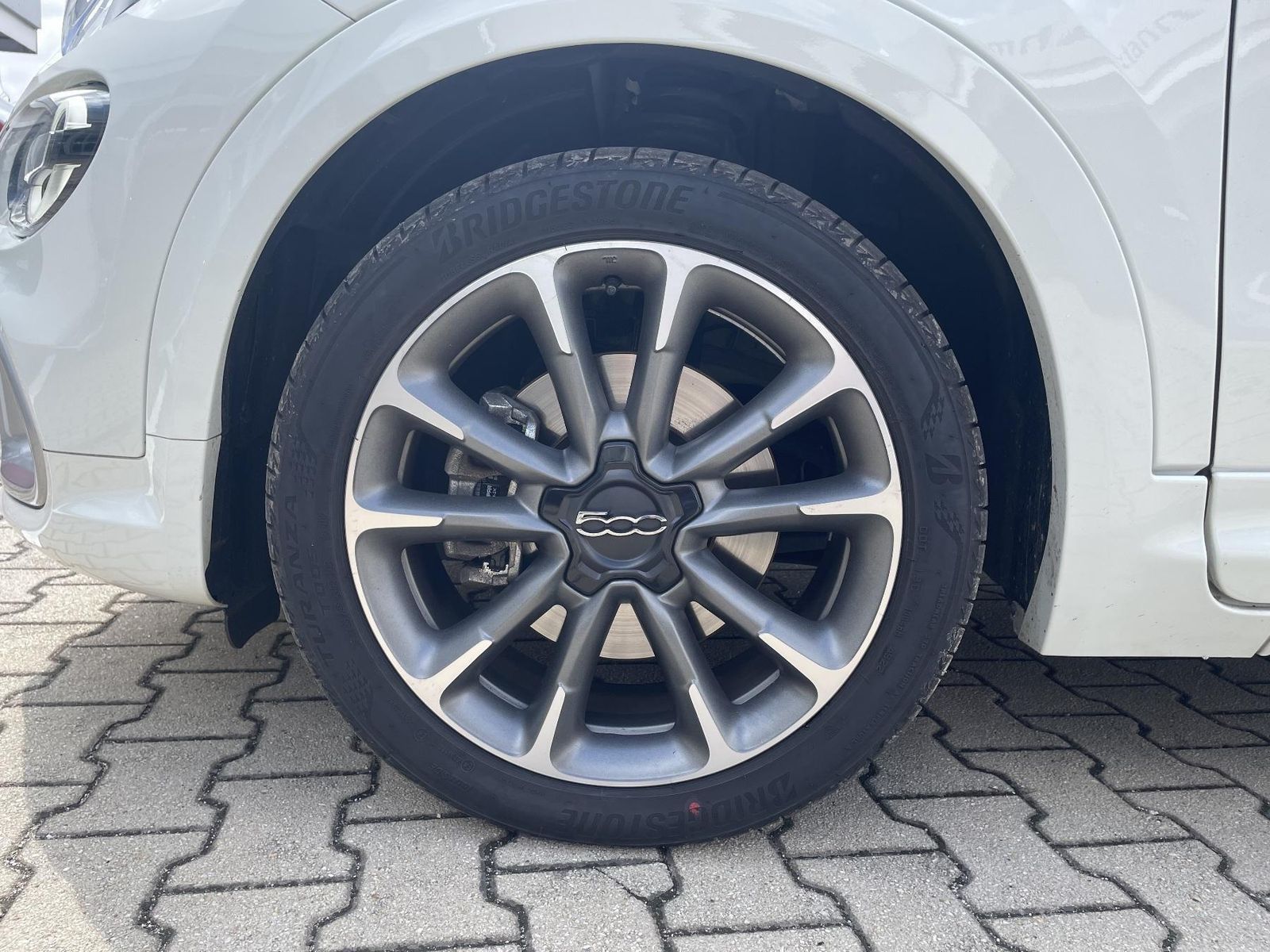 Fiat 500X - Bild 17