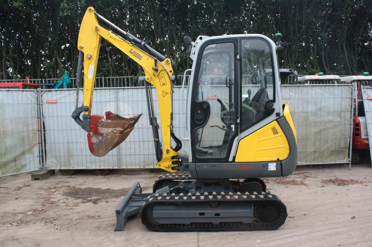 Wacker NEUSON ET24 VDS