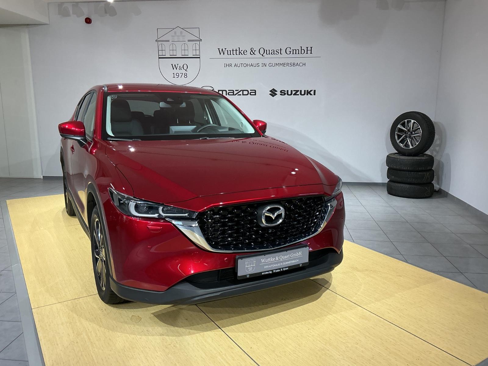 Mazda CX-5 Ad'vantage 2WD