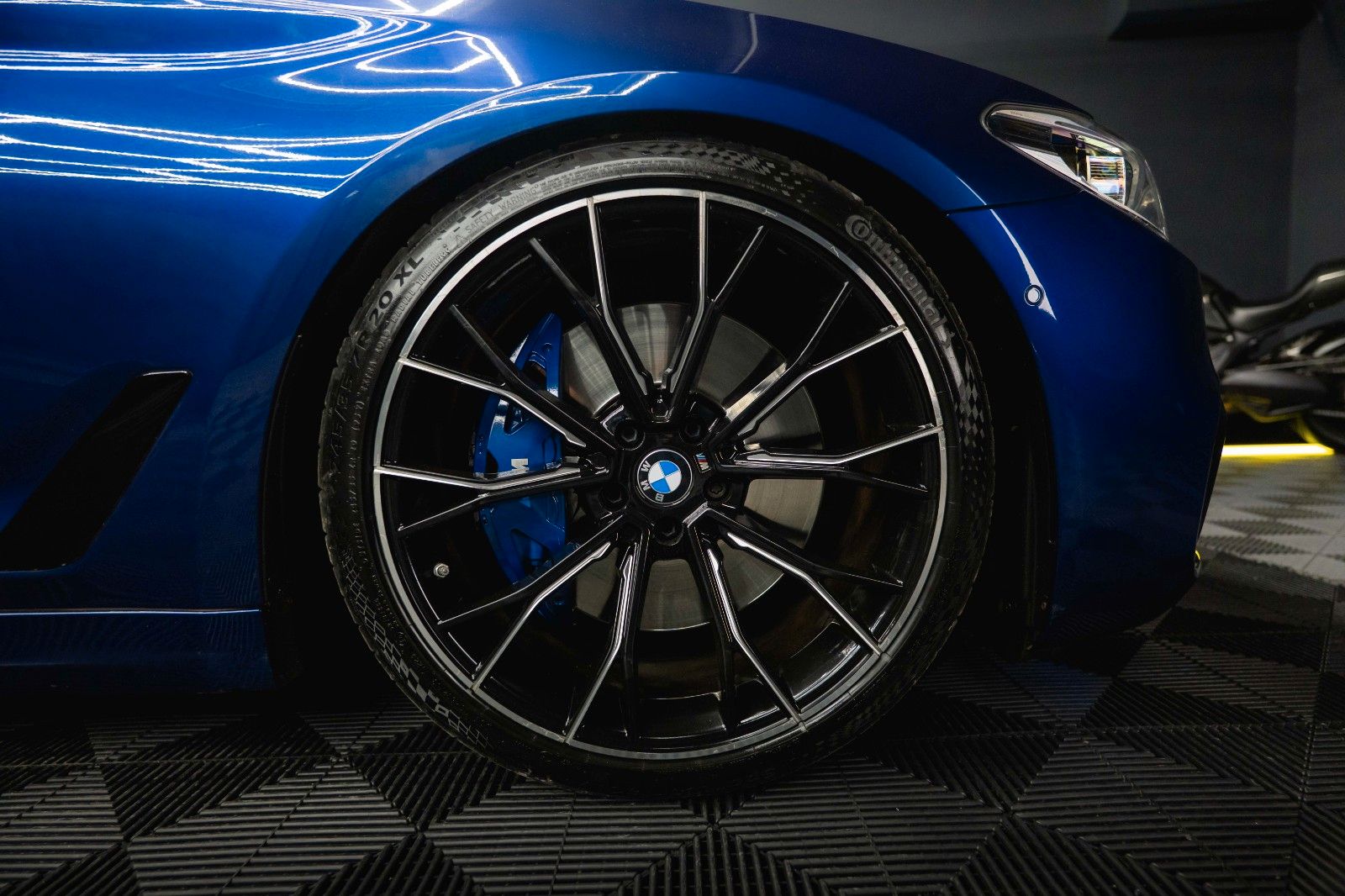 Fahrzeugabbildung BMW 540i xDrive M-Sport Performance Shadow *ACC*LED*