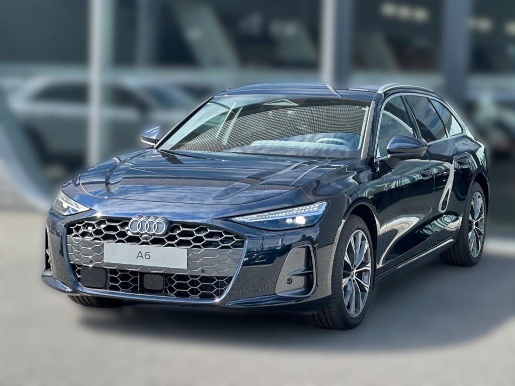 Audi A6 Avant 2.0 TFSI S-Line Matrix Kamera 360