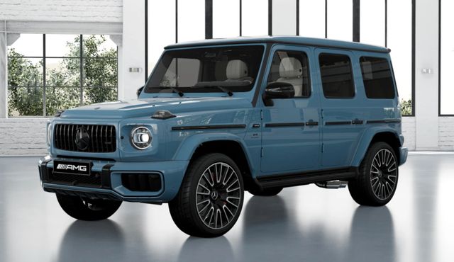 Mercedes-Benz G 63 AMG FACELIFT/CARBON/NIGHT/ARControl/MY25