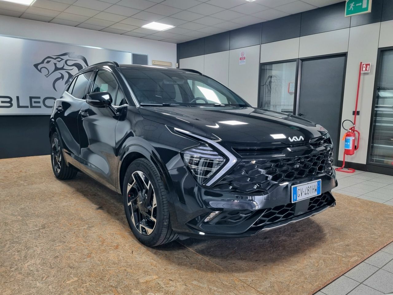 Other KIA SPORTAGE GT LINE 1.6 CRDi DCT FULL OPTIONAL imagem 2