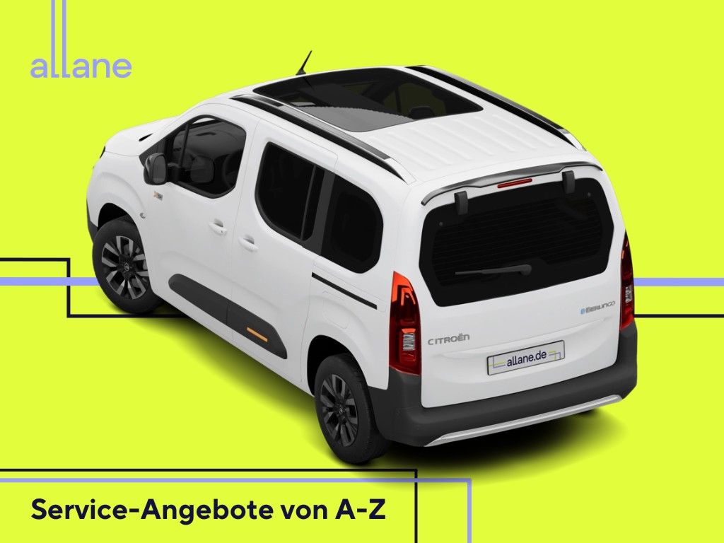 Citroën Berlingo - Bild 3