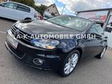 Volkswagen Eos Cabriolet BMT*1-HD*PANO*LEDER*NAVI*SHZ*TEMPO - Volkswagen Eos mit Diesel-Antrieb: mit Navigationssystem