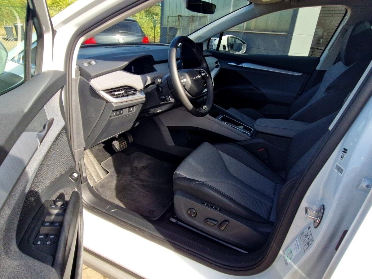 Skoda Enyaq 85 x Loft Matrix Navi Pano Sitzhzg Klimaau