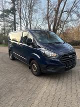 Ford Transit Custom, 1Hd.,TÜV04.27,KLIMA, - Ford Transit Custom in Aachen