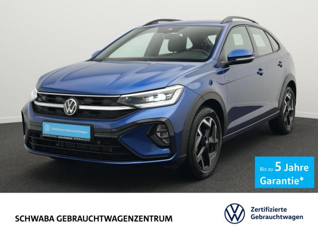 Volkswagen Taigo R-Line 1.5 TSI DSG *AHK*R-KAM*NAV*ACC*