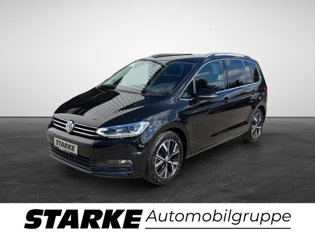 Image of Volkswagen Touran