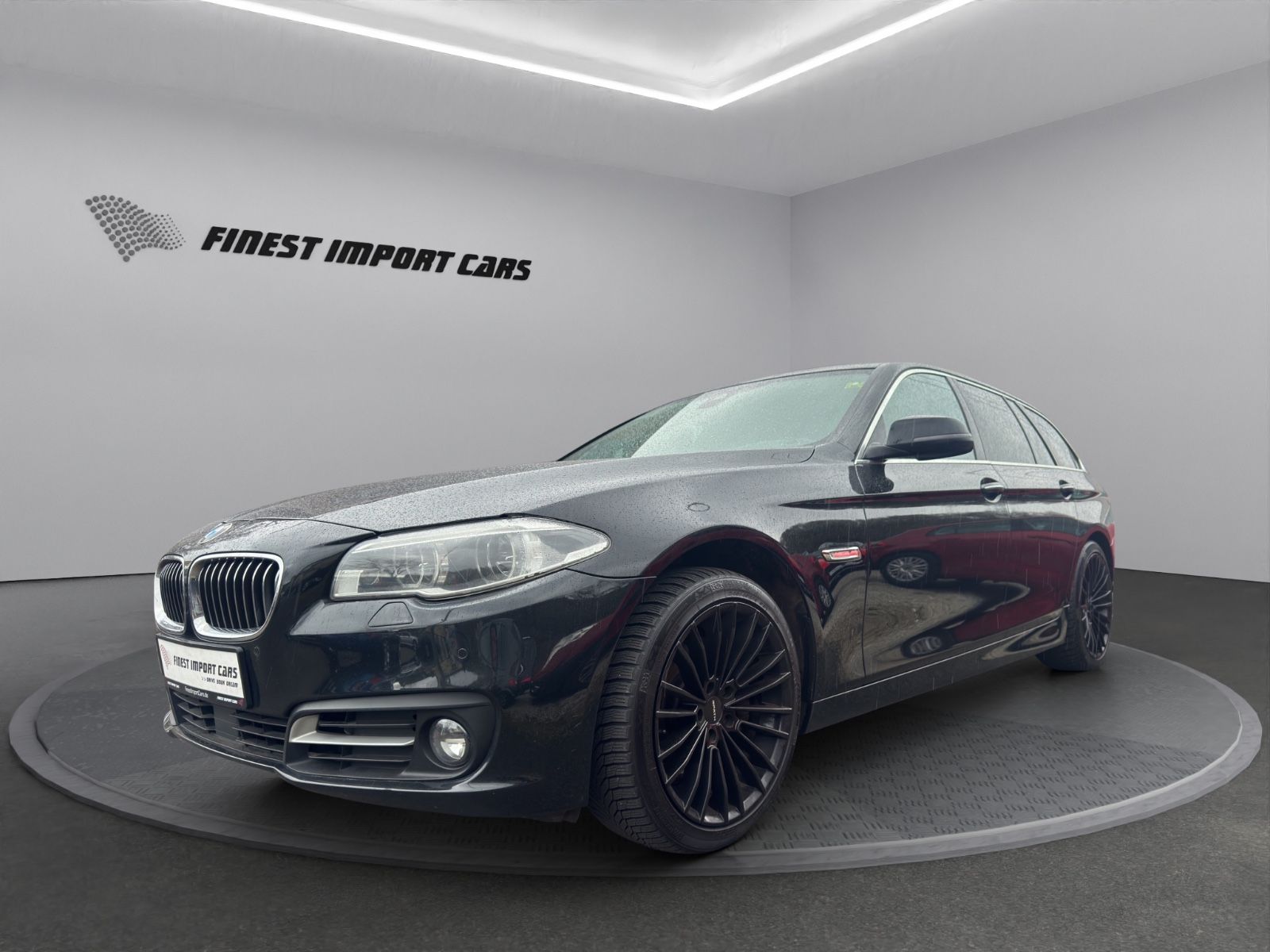 BMW 530 - 1