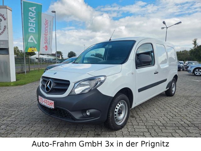 MERCEDES-BENZ Citan Kasten 109 CDI extralang NAVI SHZ