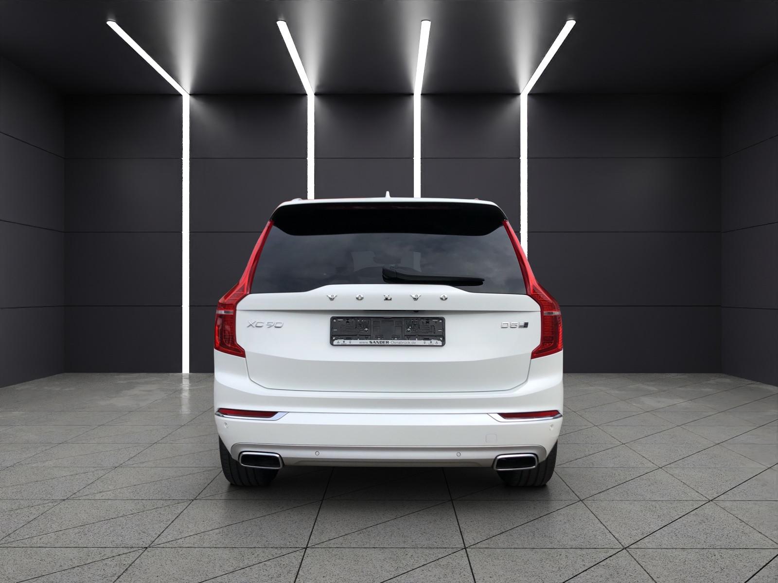 Volvo XC90 D5 AWD Geartronic Inscription -2S-Räder-