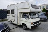 Mitsubishi L 300 TOP GEFLEGT+DUSCHE+KÜCHE+WC - Mitsubishi Wohnmobil oder -wagen