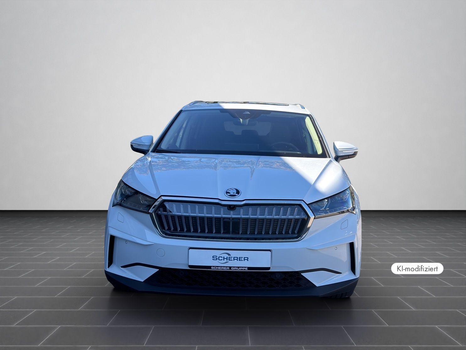 Skoda Enyaq - Bild 6