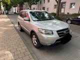 Hyundai Santa Fe gepflegt vieles neu - gebrauchte Hyundai SANTA FE aus dem Jahr 2007