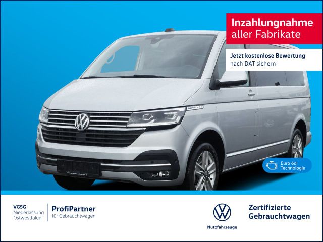 Volkswagen T6.1 Caravelle Highline DSG Standhzg AHK Navi