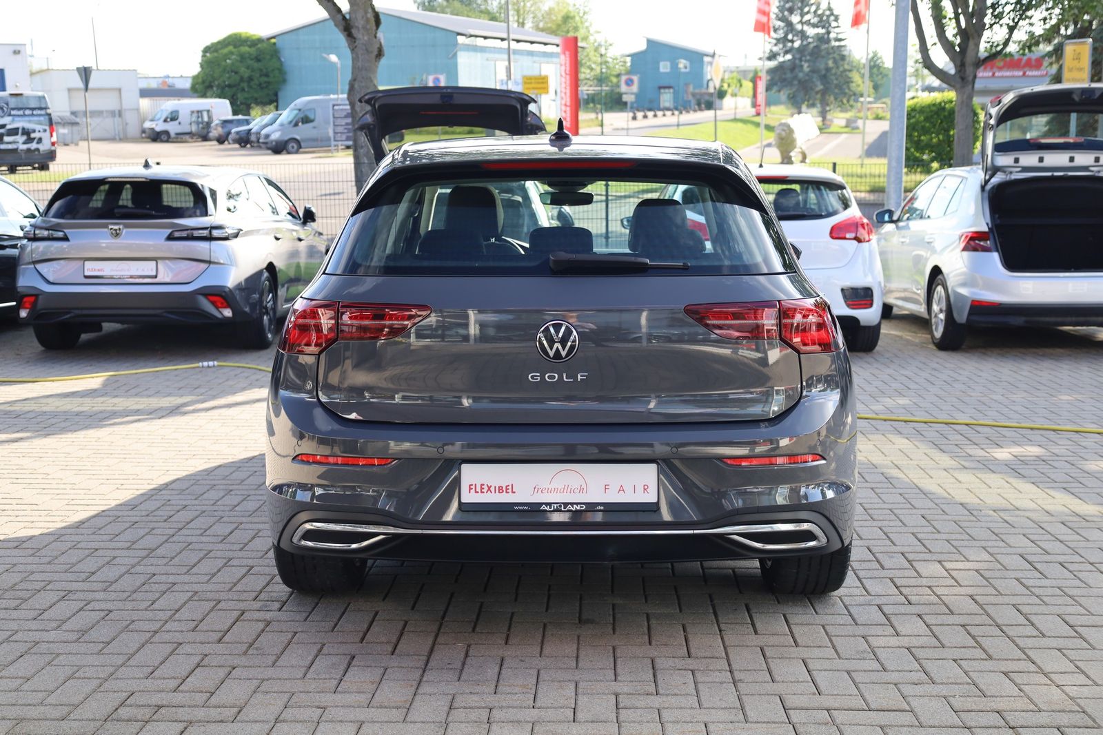 Volkswagen Golf VIII 1.5 TSI Style LED Navi 4x Sitzheizung foto 4