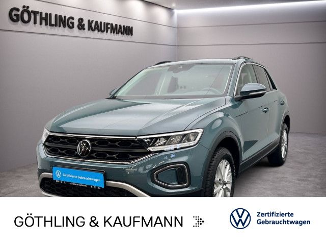 Volkswagen T-Roc 1.0 TSI 81kW 6-Gang*NAVI*SHZ*LED*VRTUAL*SP