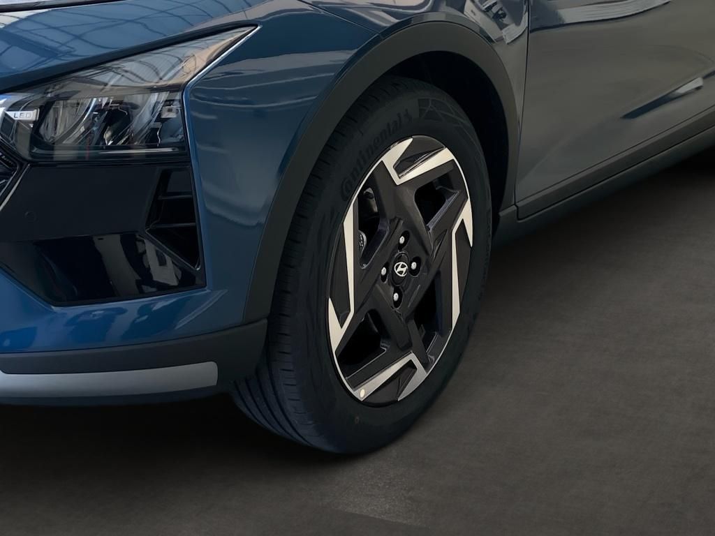 Fahrzeugabbildung Hyundai Bayon 1.0 T-GDI Prime 4xSHZ LED KlimaA Navi LM