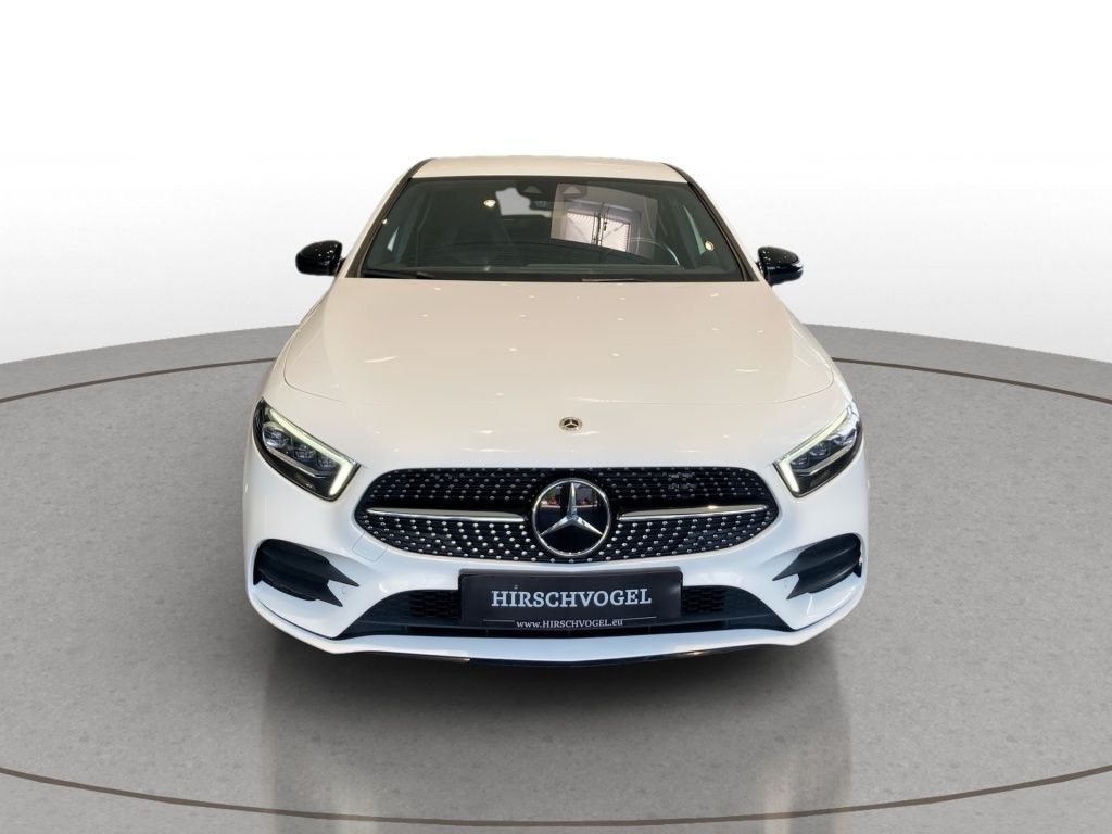 Mercedes-Benz A 250 e AMG-Line Night AHK DISTRON MBeam Kam PDC foto 3