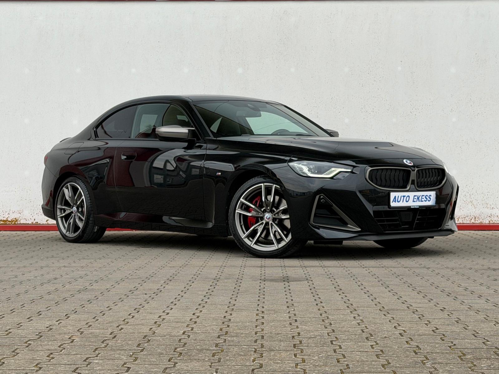 BMW M240i xDrive*MEM*ACC*HuD*KAMERA*H/K*