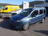 Ford Tourneo Connect Titanium Standheizung Xenon Navi - Ford Tourneo Connect: Standheizung