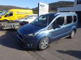 Ford Tourneo Connect Titanium Standheizung Xenon Navi - Ford Tourneo Connect: Standheizung