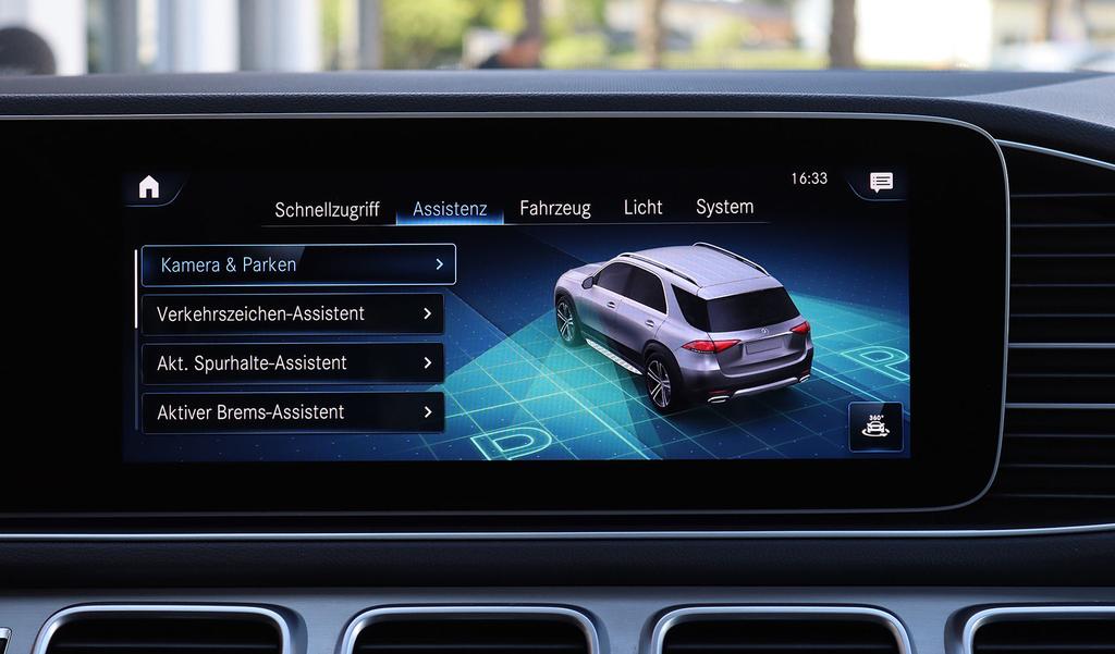 Mercedes-Benz GLE 400