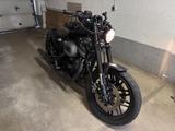 Harley-Davidson Sportster Roadster XL1200CX Custom Matt - HARLEY-DAVIDSON XL 1200 CUSTOM