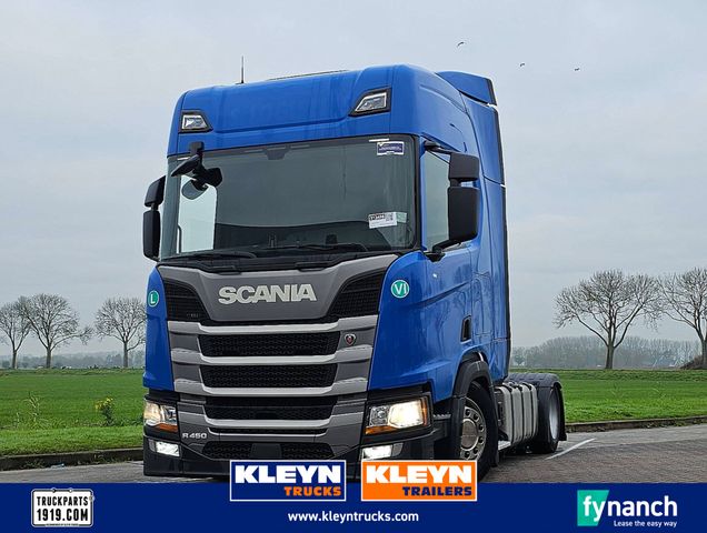 Scania R450