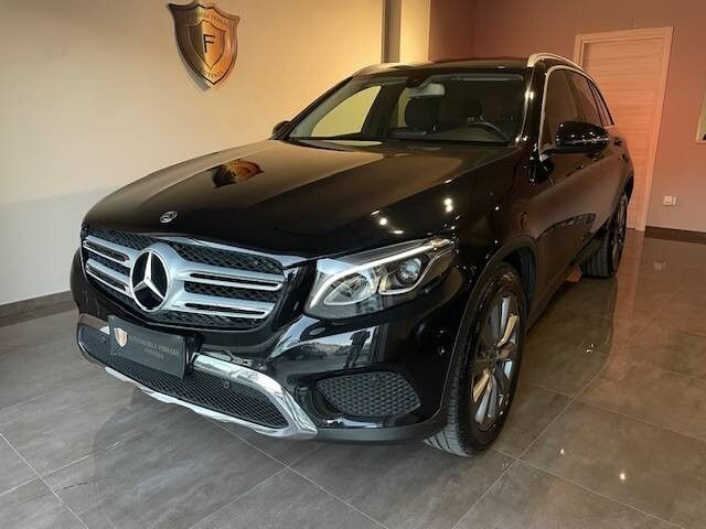 Mercedes-Benz Mercedes Classe GLC 220 d Business 4matic auto