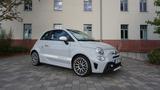 Abarth 595 1.4 T-Jet 16V AKRAPOVIC SCHECK 28.000 KM - Abarth 595 in Düsseldorf