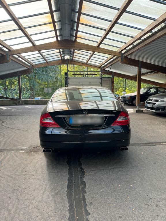 Mercedes-Benz CLS 350