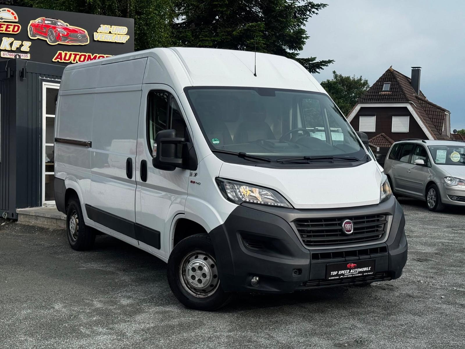 Fiat Ducato Hochr.-Kasten 30 140 L2H2 RS: 3450 2 HAND