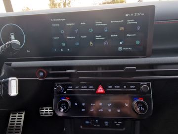 Hyundai TUCSON 1.6 T-GDI N-LINE (180PS) Allradantrieb