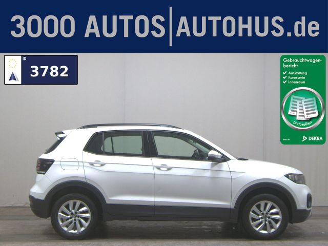 VW T-Cross 1.0 TSI Life Navi AHK PDC CarPlay BT