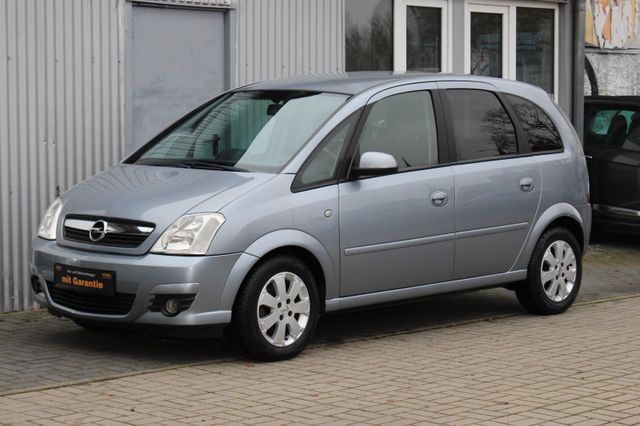 Opel Meriva 1.6 Edition Autom.+Sitzheizung+PDC+Klima