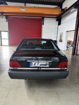 Mercedes-Benz S 400  SE *SAMMLER*WENIG KM*HISTORIE - Mercedes-Benz S 400 in Hamburg