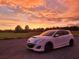 Mazda 3 2.3 MZR DISI Turbo MPS  - Mazda 3: MPS