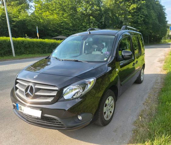 MERCEDES-BENZ Mercedes Citan 10/2020 Diesel m.Rückfahrka...