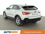 Audi Q3 Sportback 45 TFSI quattro S line Aut.*360CAM* - Audi Q3: Sportback